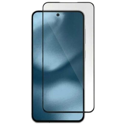 Szkło hartowane MYSCREEN Diamond Glass Pro Fit Frame do Samsung Galaxy S25