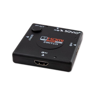 Zdjęcia - Kabel SAVIO Switch  CL-26 