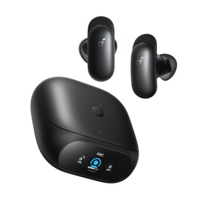 Słuchawki dokanałowe SOUNDCORE Liberty 5 Pro ANC Czarny