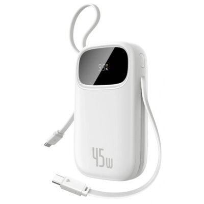 Powerbank BASEUS EnerFill FC31 20000 mAh 45W Biały