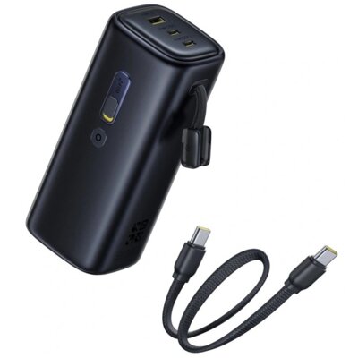 Powerbank BASEUS EnerGeek GX11 MiFi 20000 mAh 67W Czarny