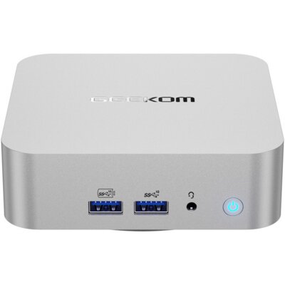 Komputer GEEKOM A8 R7-8745HS 16GB RAM 1TB SSD Wi-Fi Windows 11 Professional
