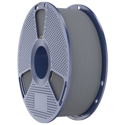 Filament SUNLU PLA Classic, Średnica 1.75 mm, 1 kg Szary