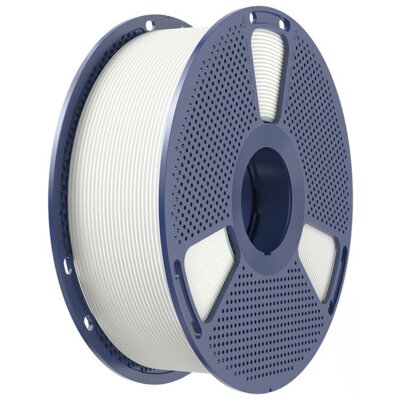 Filament SUNLU PLA Classic, Średnica 1.75 mm, 1 kg Biały