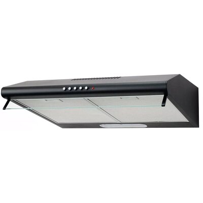 Okap AKPO WK-7 P3050 Czarny 286.9m3/h 71dB klasa C