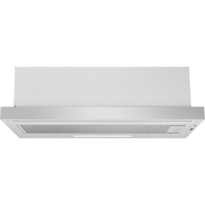 Okap AKPO WK-7 Light Eco 60 Srebrny 71dB klasa C