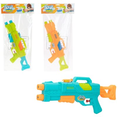 Pistolet na wodę COLOR BABY Aqua World 45841