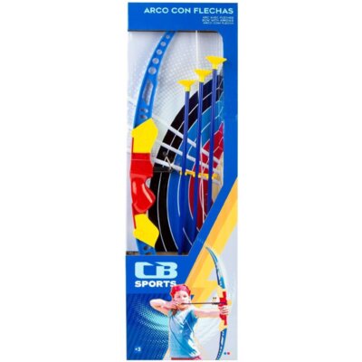Gra plenerowa COLOR BABY Zestaw łuczniczy 42155