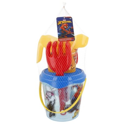 Zestaw do piasku COLOR BABY Spider-Man 77376