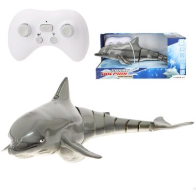 Łódź zdalnie sterowana COLOR BABY Delfin 39730