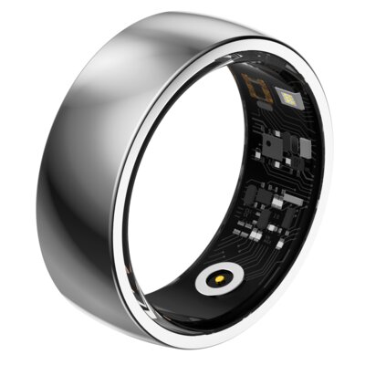 Smartring BEMI Revo 22mm Stal Srebrny