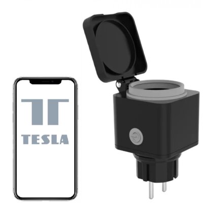 Gniazdko TESLA Smart Plug TSL-SPL-SP400 Wi-Fi