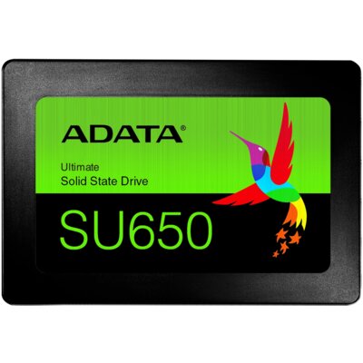 Dysk ADATA Ultimate SU650 256GB SSD