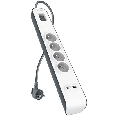 Listwa BELKIN BSV401CA2M (2 m)