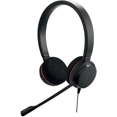 Słuchawki JABRA Evolve 20 MS Stereo Nauszne