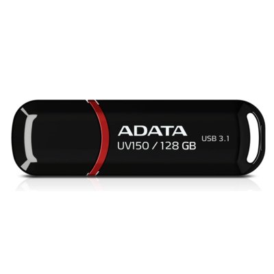 Pendrive ADATA UV150 128GB, USB 3.2 Gen. 1 (USB 3.0)
