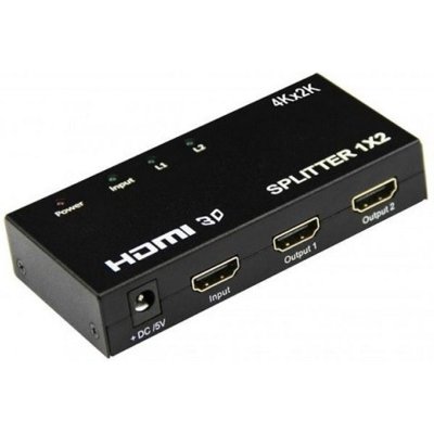 Spliter SAVIO HDMI CL-42