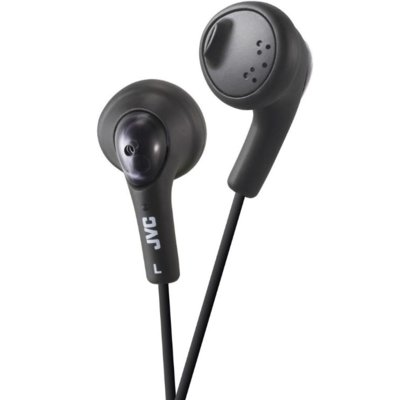 Słuchawki douszne JVC HA-F160-B-E Czarny