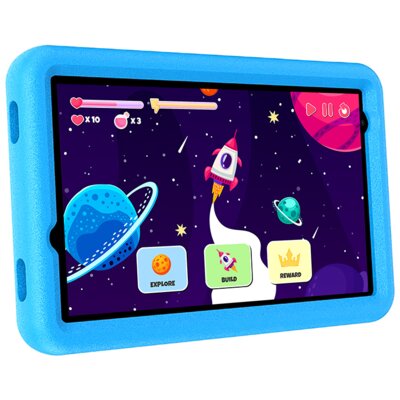 Tablet dla dzieci TRACER L8 Tab Plus 8" 4/64 GB Wi-Fi Niebieski