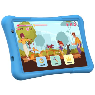 Tablet dla dzieci TRACER M10 Touch Lite 10" 4/32 GB Wi-Fi Niebieski