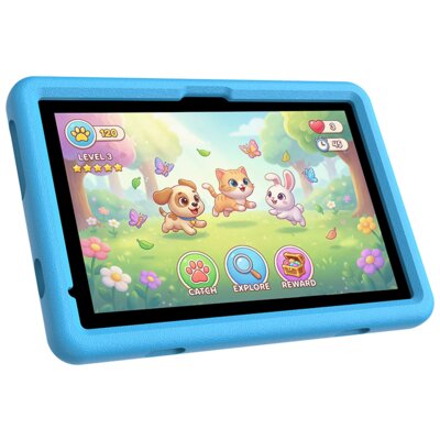 Tablet dla dzieci TRACER L10 Tab 11 10" 4/128 GB Wi-Fi Niebieski