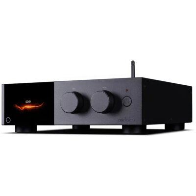 Przetwornik C/A AUDIOLAB D9 Czarny