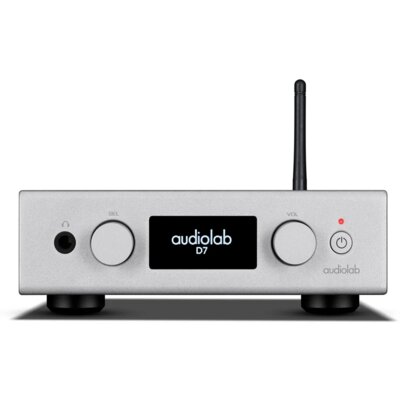 Przetwornik C/A AUDIOLAB D7 Srebrny