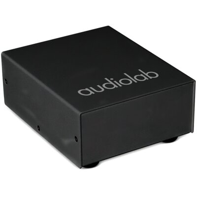 Filtr zasilania AUDIOLAB DC Block Czarny