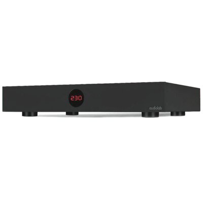 Filtr zasilania AUDIOLAB DC Block 6 Czarny