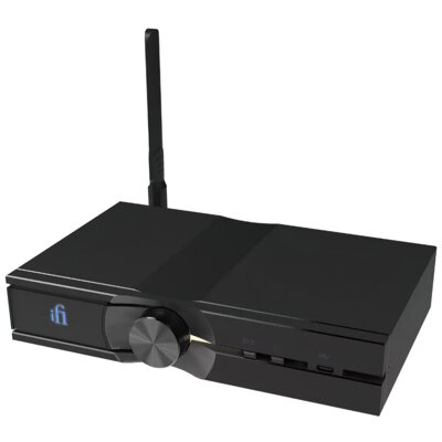 Odtwarzacz sieciowy IFI AUDIO NEO Stream 3 Czarny