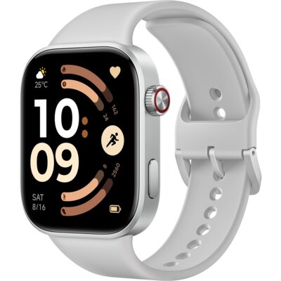 Smartwatch XIAOMI Redmi Watch 6 Srebrny