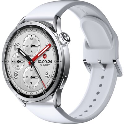 Smartwatch XIAOMI Watch S5 46mm Srebrny