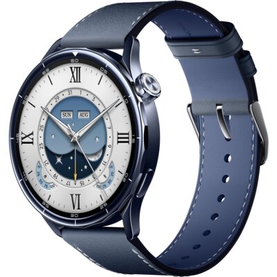 Smartwatch XIAOMI Watch S5 46mm Niebieski