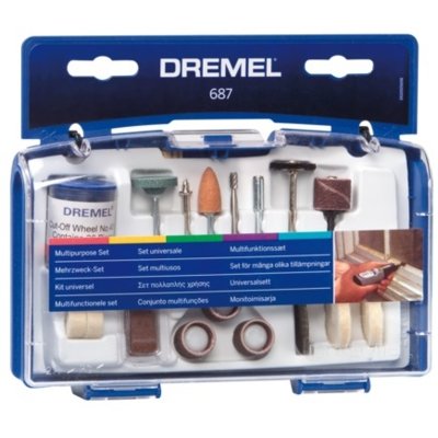 Zestaw wielofunkcyjny DREMEL 687