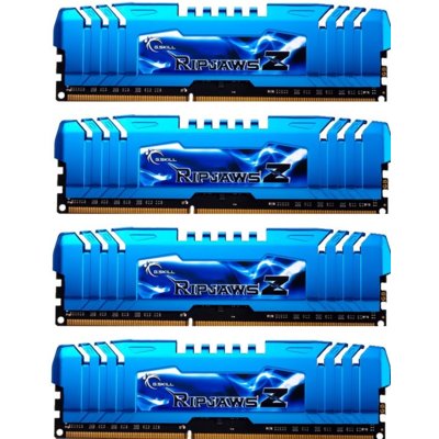 Pamięć RAM G.SKILL RipjawsZ 32GB 2400MHz
