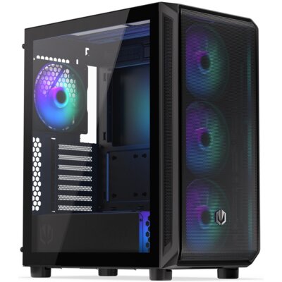 Komputer MAD DOG ENDORFY500ARGB-A35WR32WHV2 R5-9600X 32GB RAM 1TB SSD GeForce RTX5060Ti DLSS 4 Wi-Fi Windows 11 Home