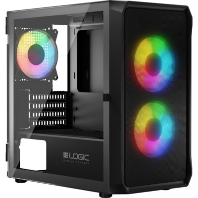 Komputer MAD DOG LOGIC-A12WR16WHV2 R5-5500 16GB RAM 1TB SSD GeForce RTX5060 DLSS 4 Wi-Fi Windows 11 Home