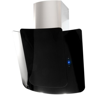 Okap AKPO WK-9 Sirius Plus 90 Czarny 389.7m3/h 64dB klasa D