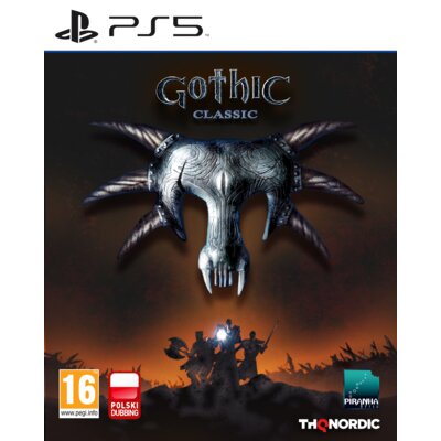 Gothic Classic Gra PS5