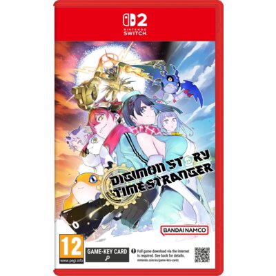 Digimon Story: Time Stranger Gra Nintendo Switch 2
