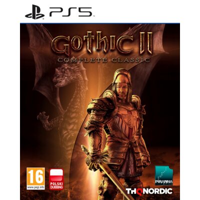 Gothic 2 Complete Classic Gra PS5