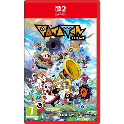 Ratatan Gra Nintendo Switch 2