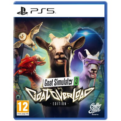 Goat Simulator 3 - Goat Overload Edition Gra PS5