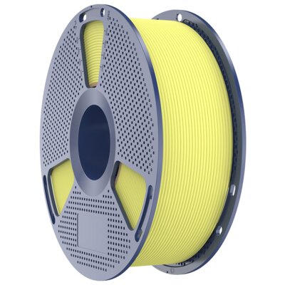 Filament SUNLU PLA Classic, Średnica 1.75 mm, 1 kg Cytrynowy