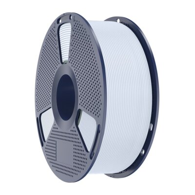 Filament SUNLU PLA High-Speed, Średnica 1.75 mm, 1 kg Biały