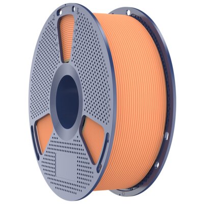 Filament SUNLU PLA Classic, Średnica 1.75 mm, 1 kg Słoneczny pomarańczowy