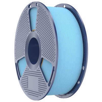Filament SUNLU PLA Classic, Średnica 1.75 mm, 1 kg Błękitny
