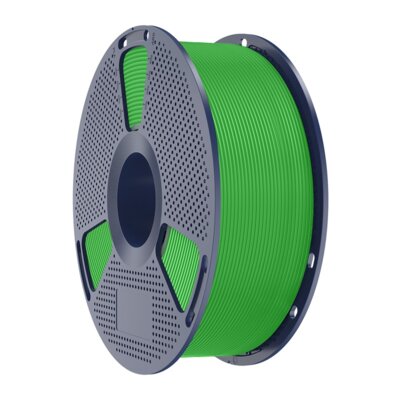 Filament SUNLU PLA High-Speed, Średnica 1.75 mm, 1 kg Zielony