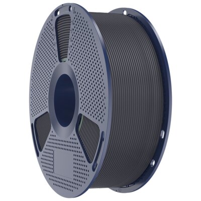 Filament SUNLU PLA+ High-Speed, Średnica 1.75 mm, 1 kg Szary