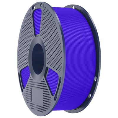 Filament SUNLU PLA+ High-Speed, Średnica 1.75 mm, 1 kg Niebieski